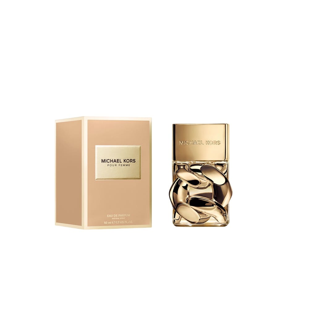 Парфюмерная вода Michael Kors Pour Femme - фото 3