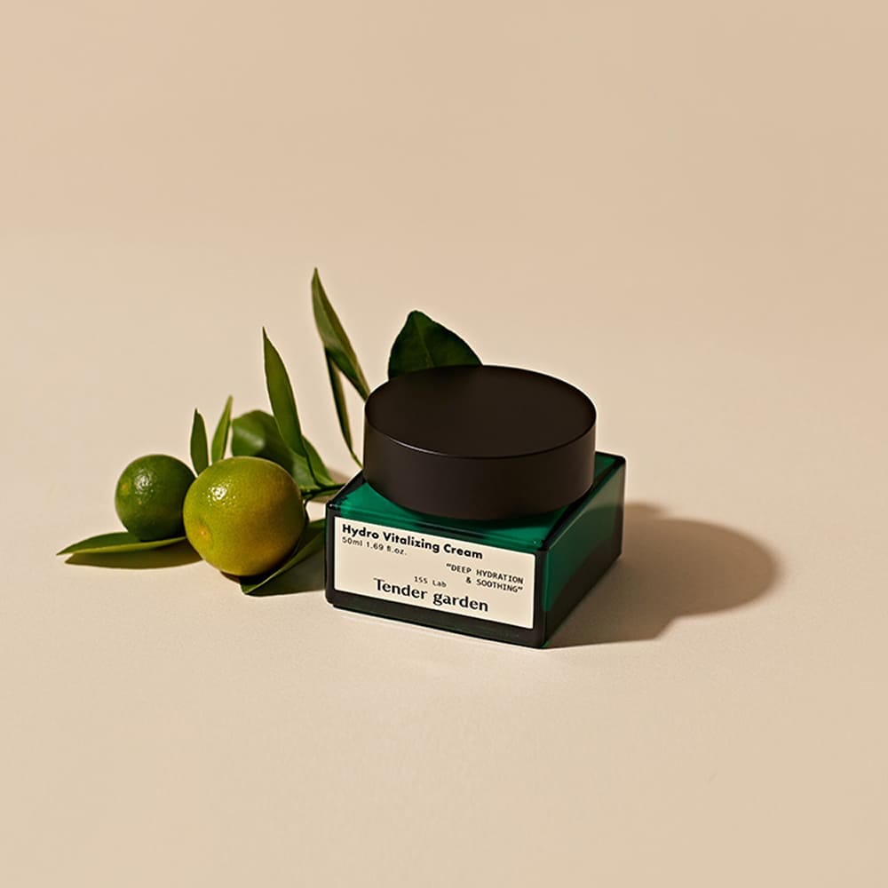 Увлажняющий обновляющий крем для лица Hydro Vitalizing Cream, 50 мл - фото 2