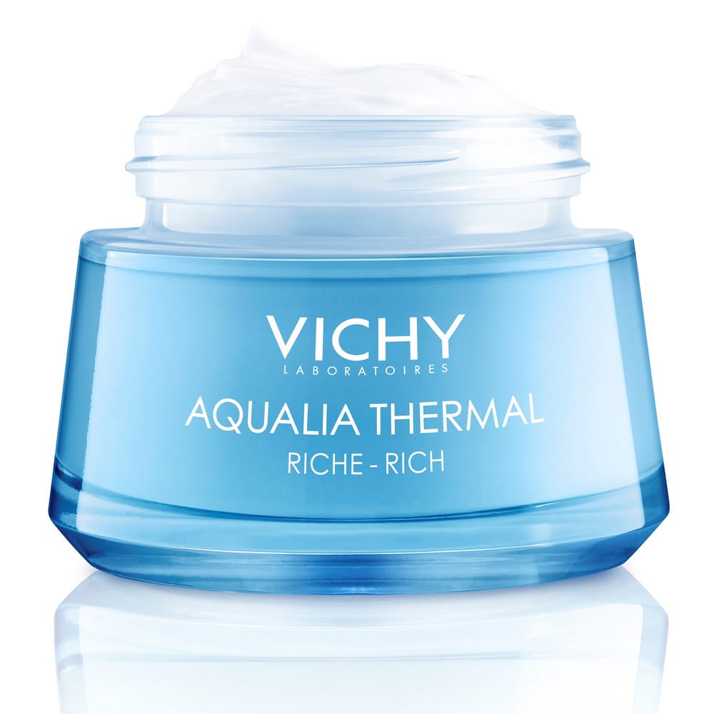 Крем Aqualia Thermal увлажняющий насыщенный для сухой и очень сухой кожи - фото 4