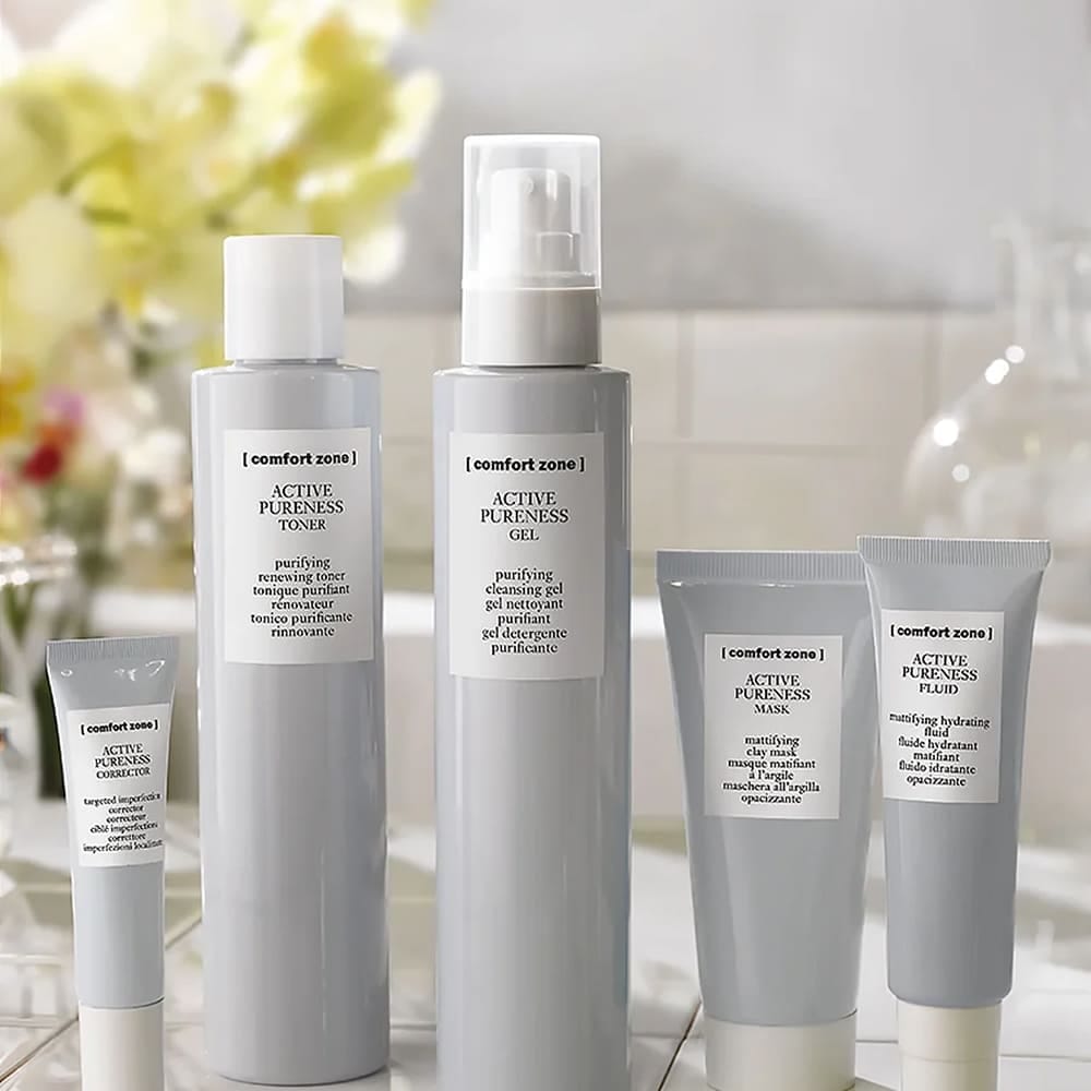 Тоник ACTIVE PURENESS TONER 200 мл - фото 5