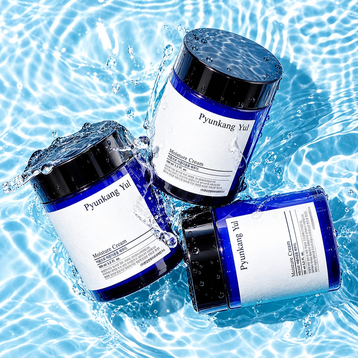 Крем для лица увлажняющий Moisture Cream, 100 мл - фото 3