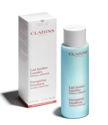 Молочко для усталых ног Lait Jambes Lourdes, 125 мл