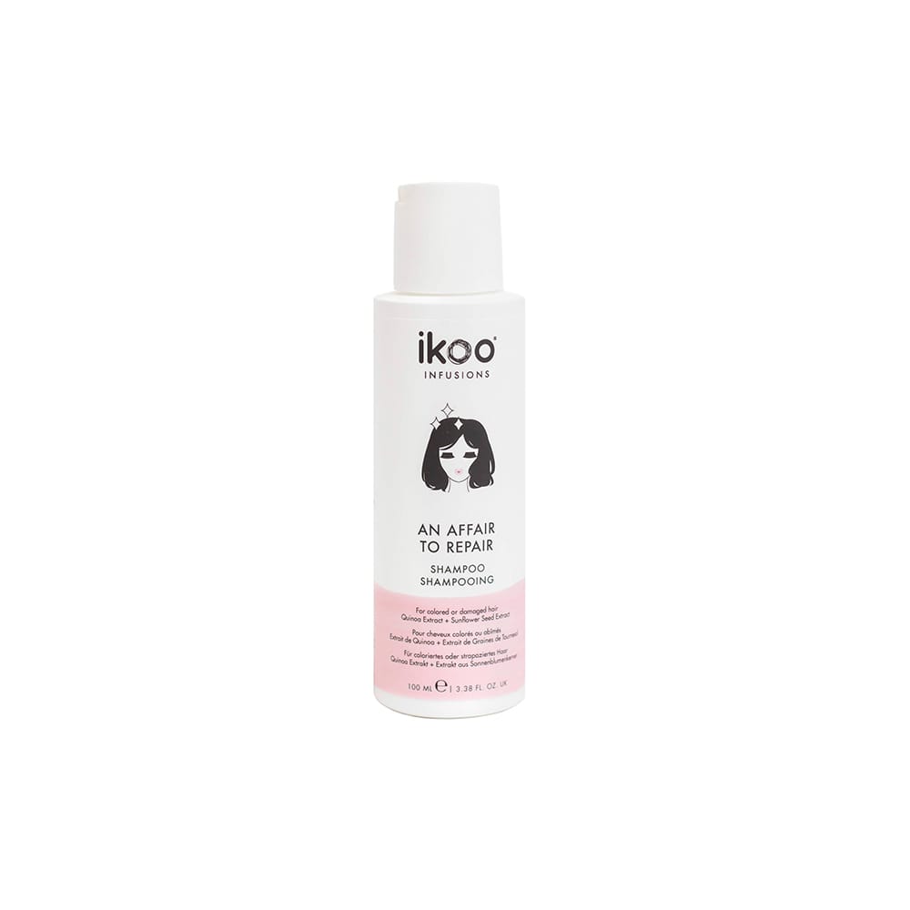 Восстанавливающий шампунь ikoo infusions An Affair To Repair Shampoo, 100 мл