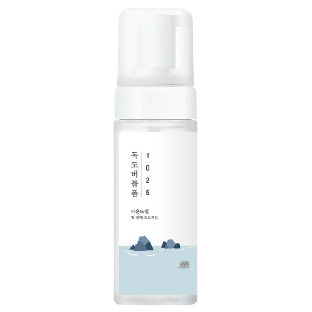 Очищающая пенка для умывания 1025 Dokdo Bubble Foam, 150 мл