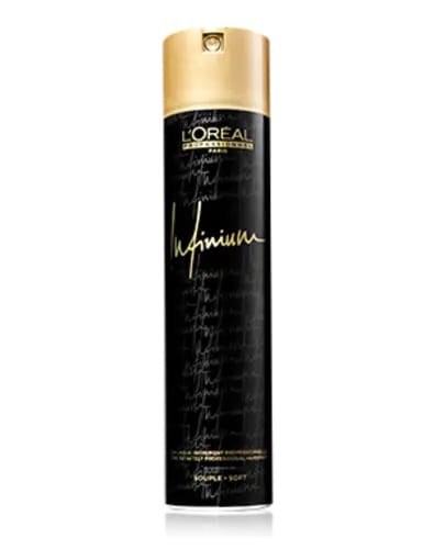 Лак для волос Infinium Crystal Extra Strong, 500 мл