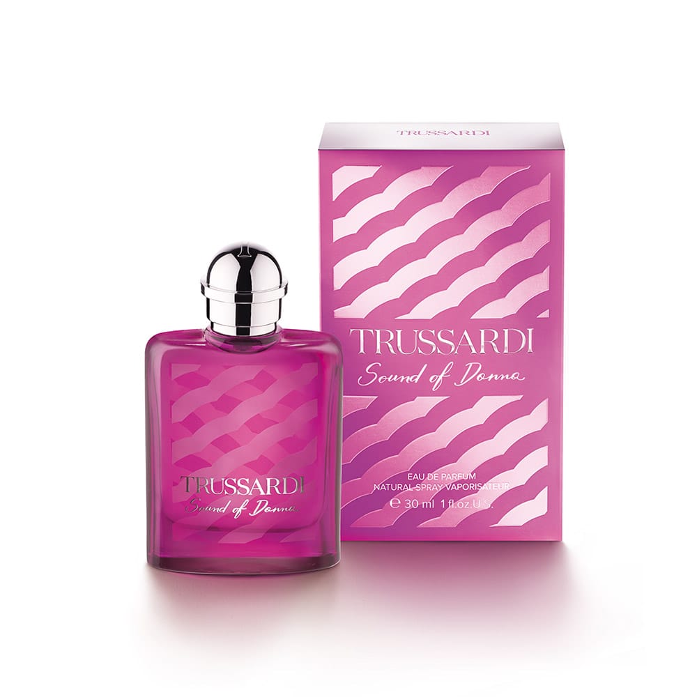 Парфюмерная вода Trussardi Sound Of Donna