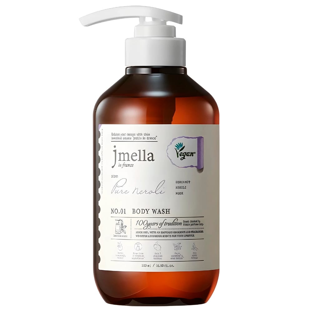 Гель для душа Jmella in France Pure Neroli Body Wash, 500 мл
