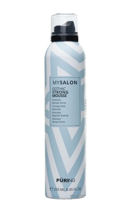 Мусс для укладки быстросохнущий My Salon , 250 мл