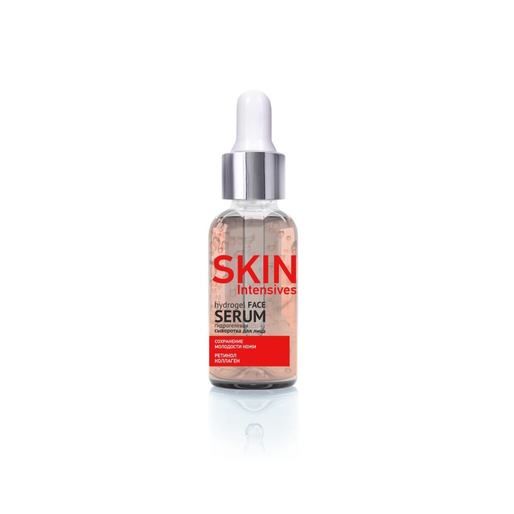Гидрогелевая сыворотка для лица cохранение молодости Skin Intensives, 30 г