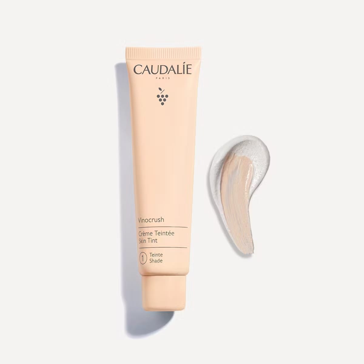 Тональный флюид Vinocrush Crème Teintée - фото 2
