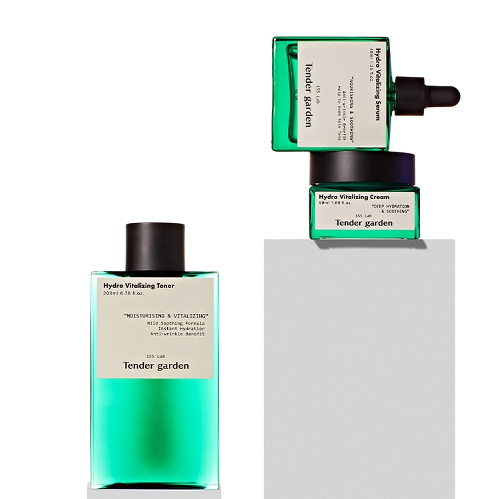 Питательная обновляющая сыворотка для лица Hydro Vitalizing Serum, 40 мл - фото 5