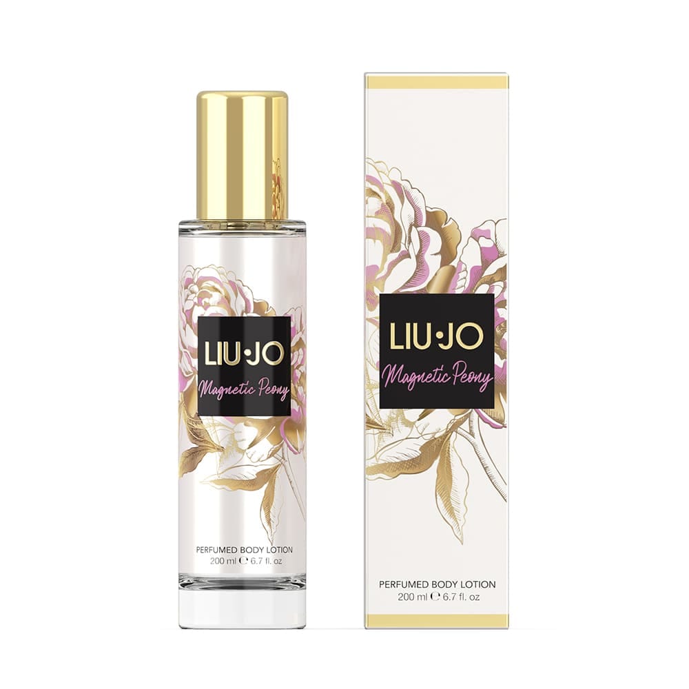 Body Lotion Magnetic Peony, 200 мл