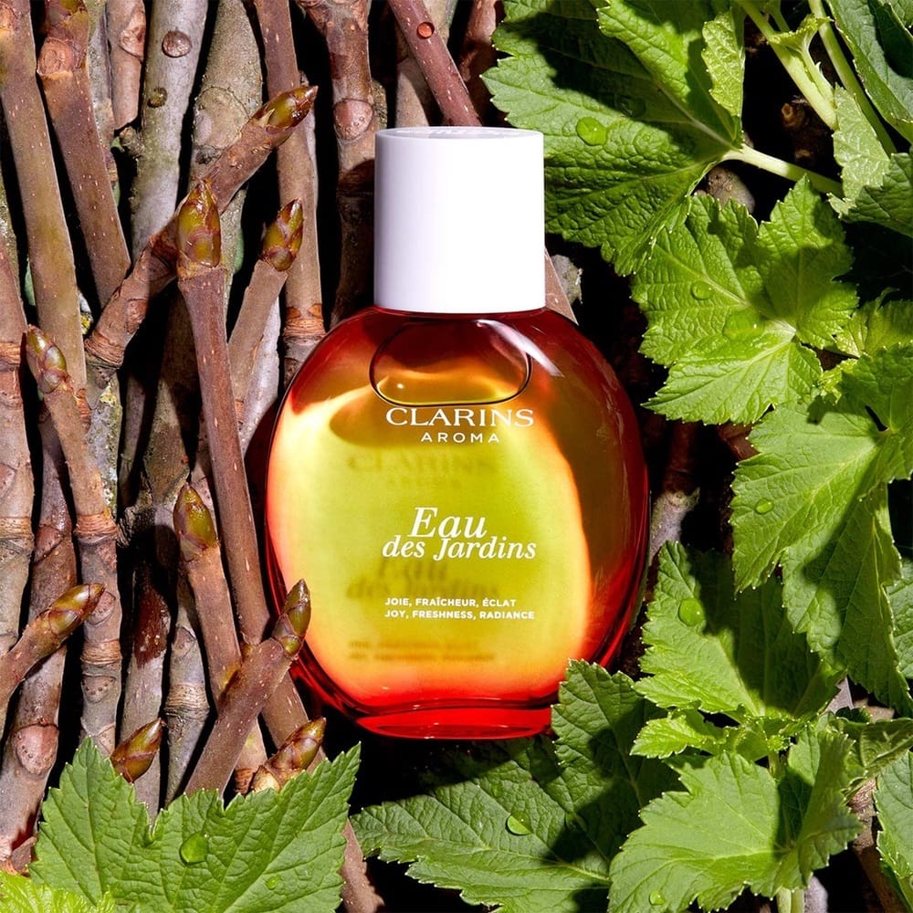 Освежающая вода для тела Aroma Eau Des Jardins Treatment Fragrance - фото 6