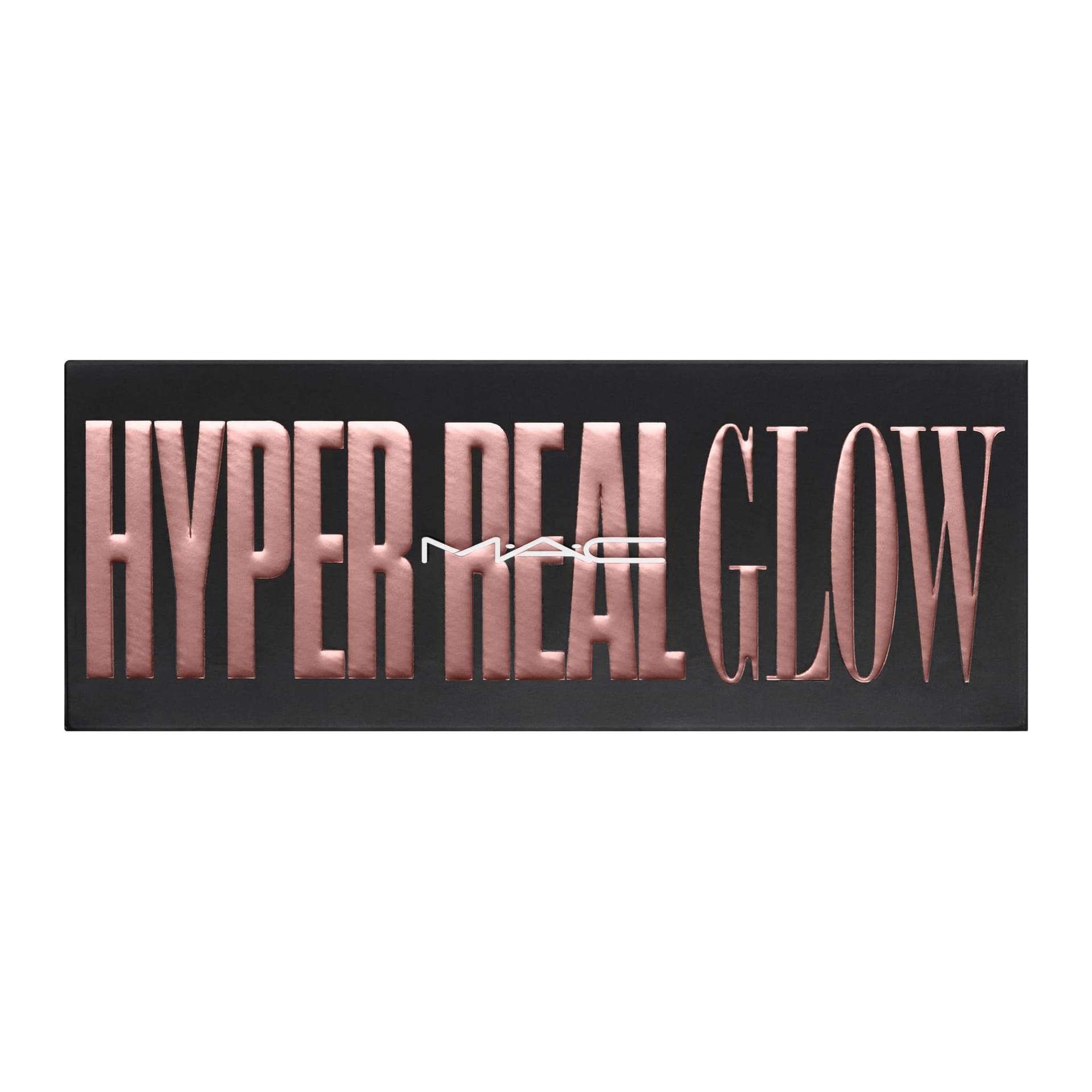 Хайлайтер MAC Hyper Real Glow Palette - фото 3