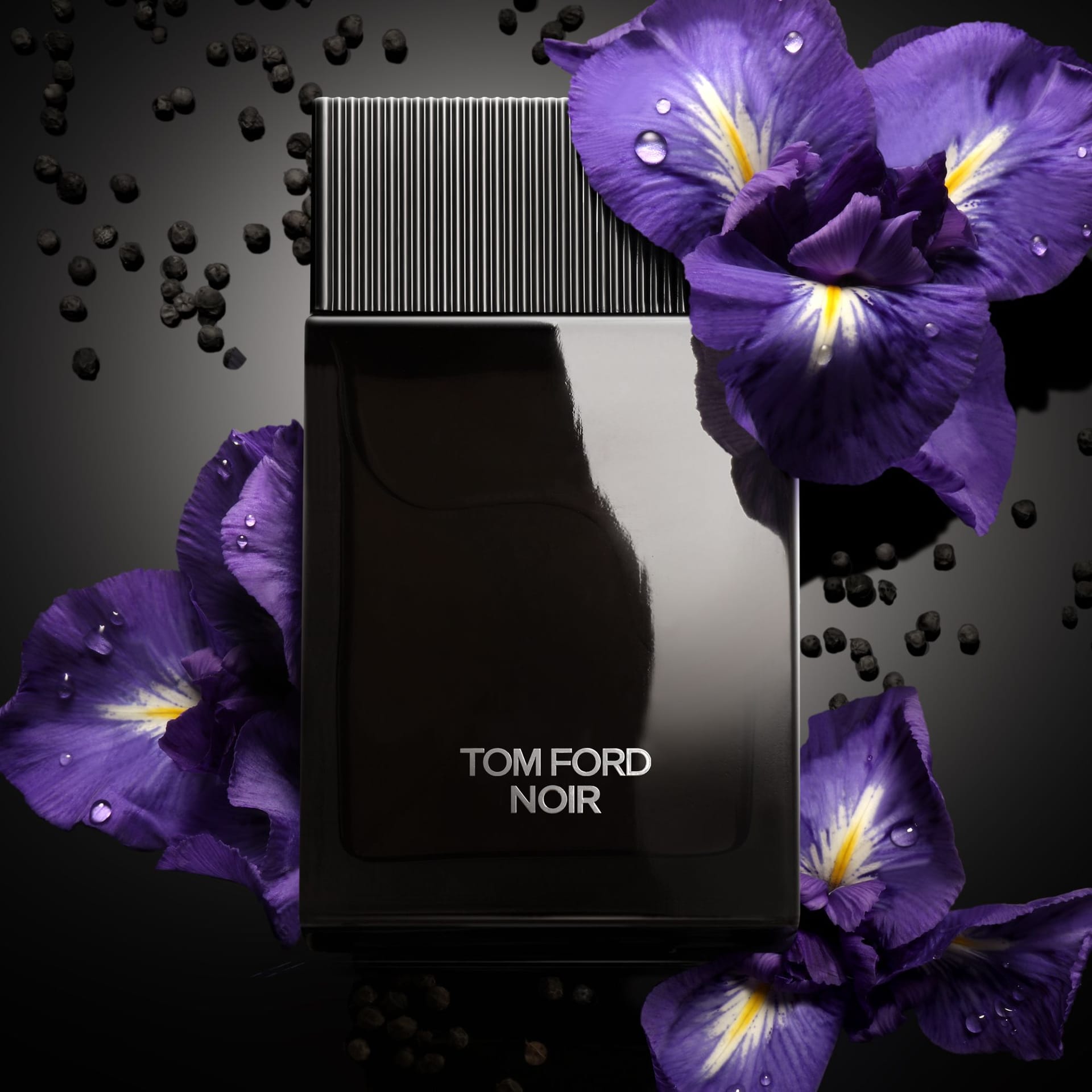 Парфюмерная вода Tom Ford Noir - фото 2