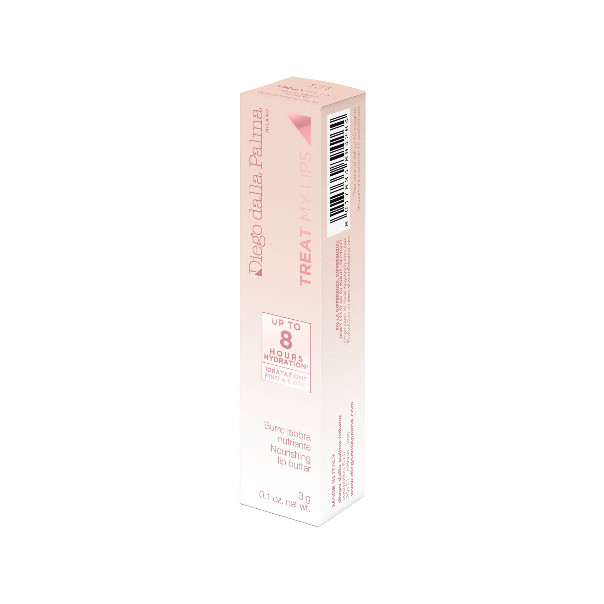 Питательное масло для губ Treat My Lips, тон 131 - фото 4