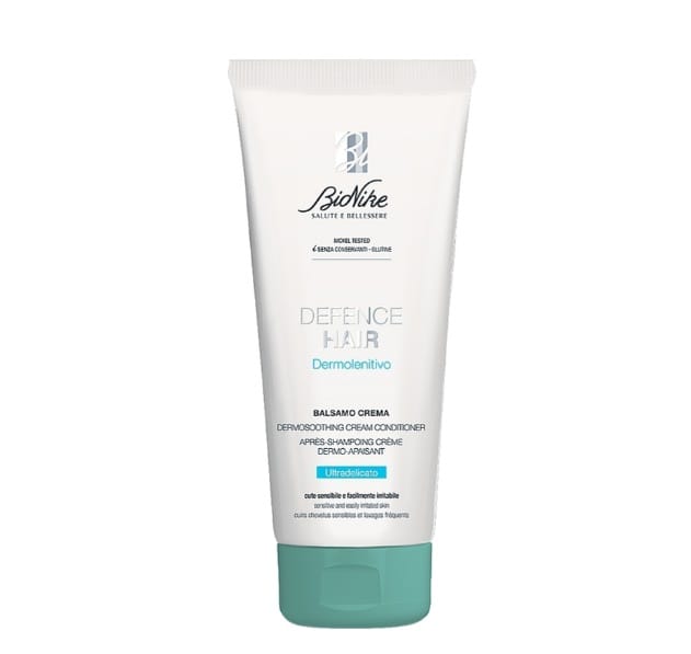 Крем-кондиционер для волос успокаивающий Defence Hair Dermosoothing Cream Conditioner, 200 мл