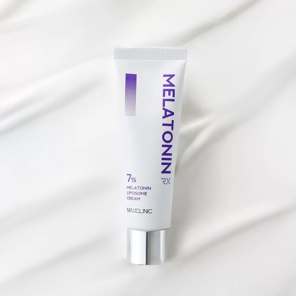 7% Melatonin Liposome Cream RX Крем для лица с мелатонином, 50 мл - фото 3