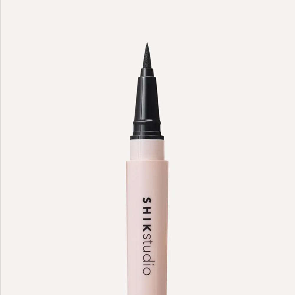 Лайнер для глаз Liquid Eyeliner, тон черный - фото 4