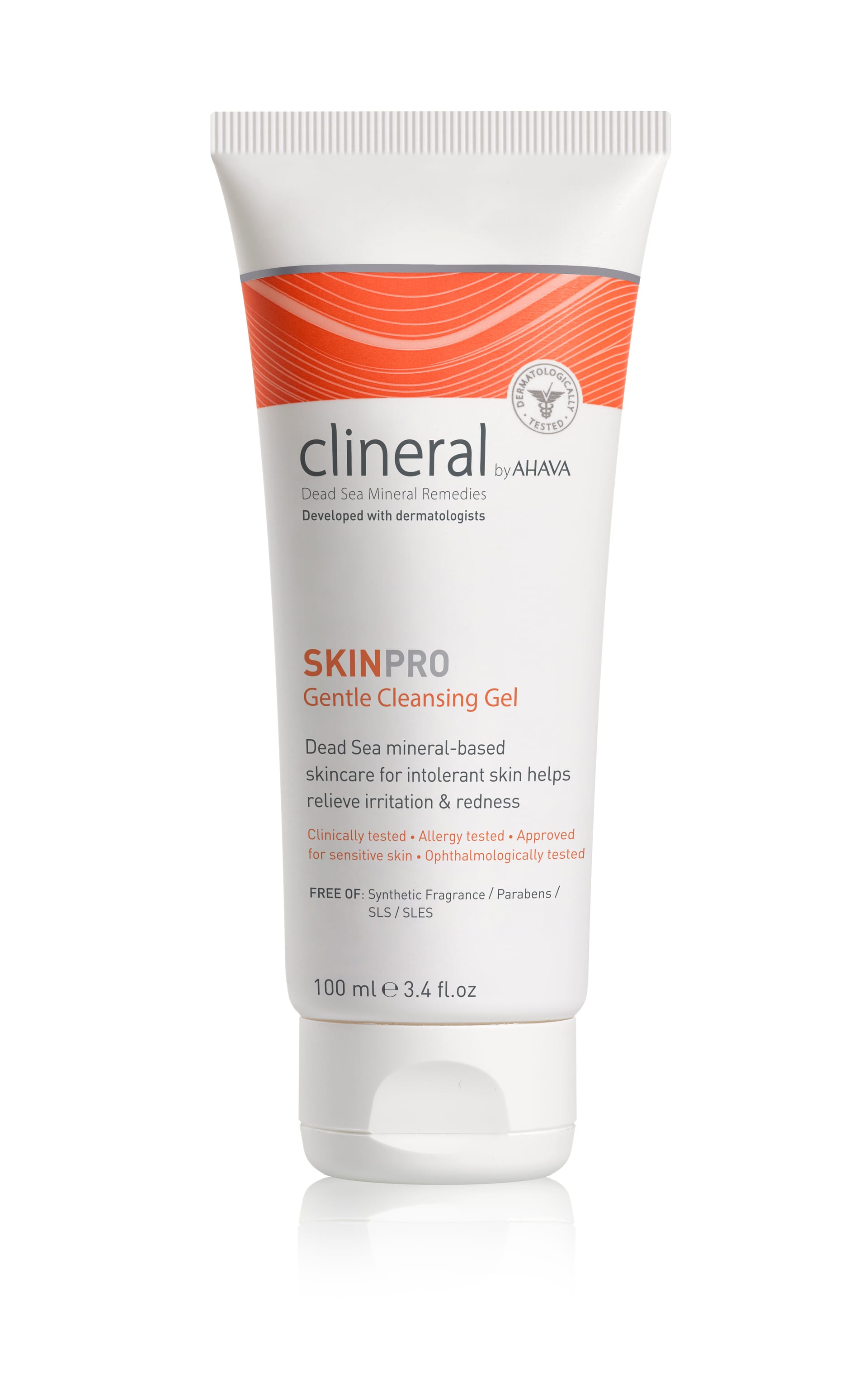Мягкий очищающий гель для лица Skinpro Gentle Cleansing Gel, 100 мл