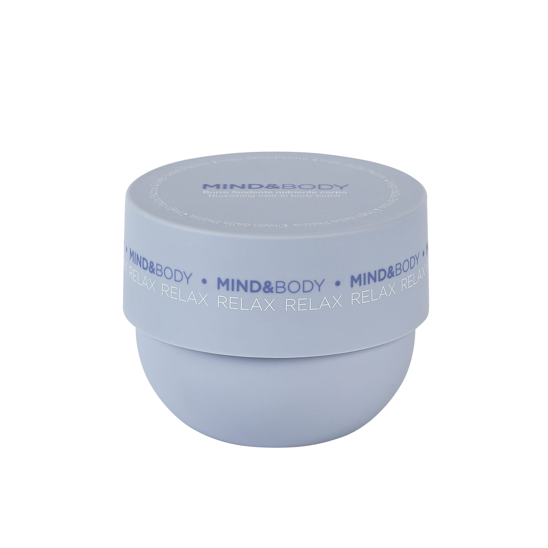 Масло тающее питательное для тела Mind & Body Nourishing Melt-in Body Butter, 200 мл