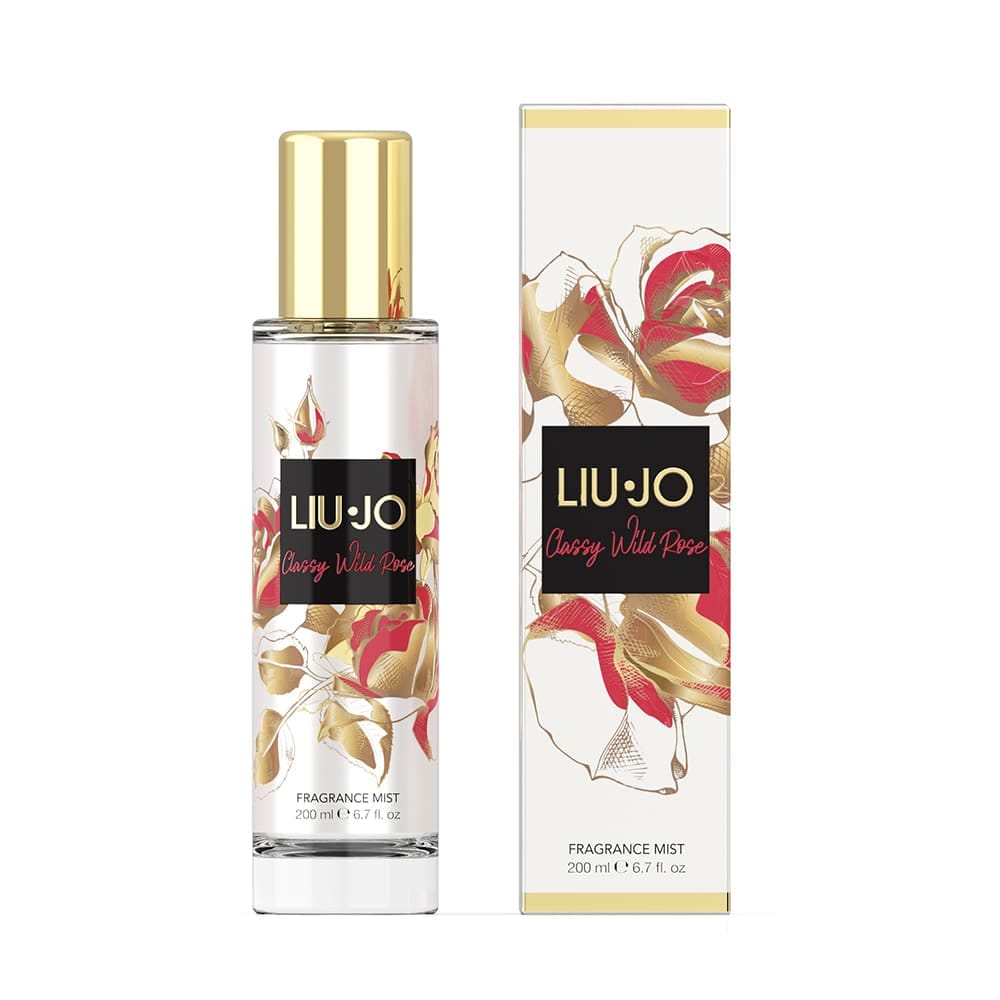Fragrance Mist Classy Wild Rose, 200 мл