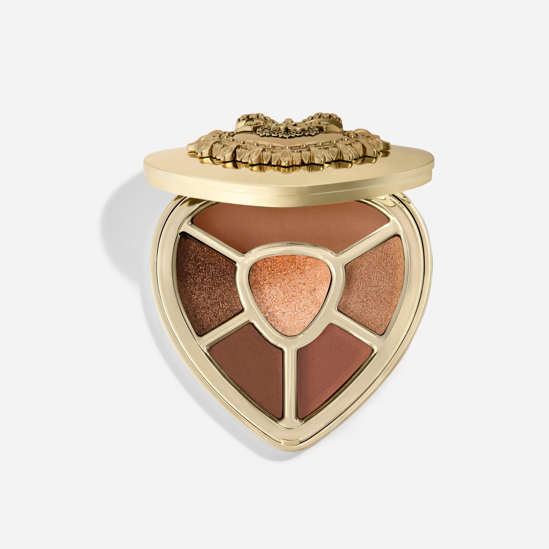 Палета теней для век Ever Icon Eye Palette - фото 5