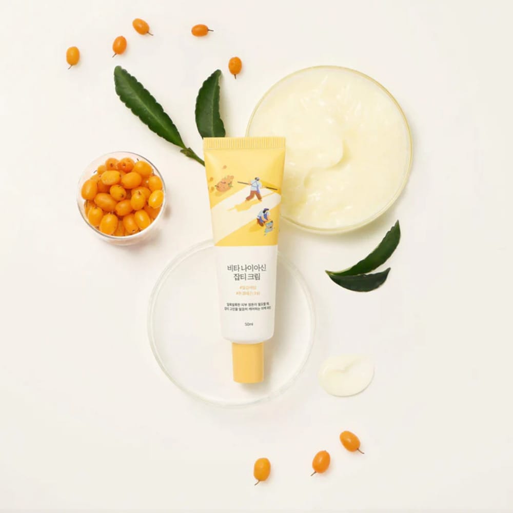 Осветляющий крем для лица Vita Niacinamide Dark Spot Cream, 50 мл - фото 3
