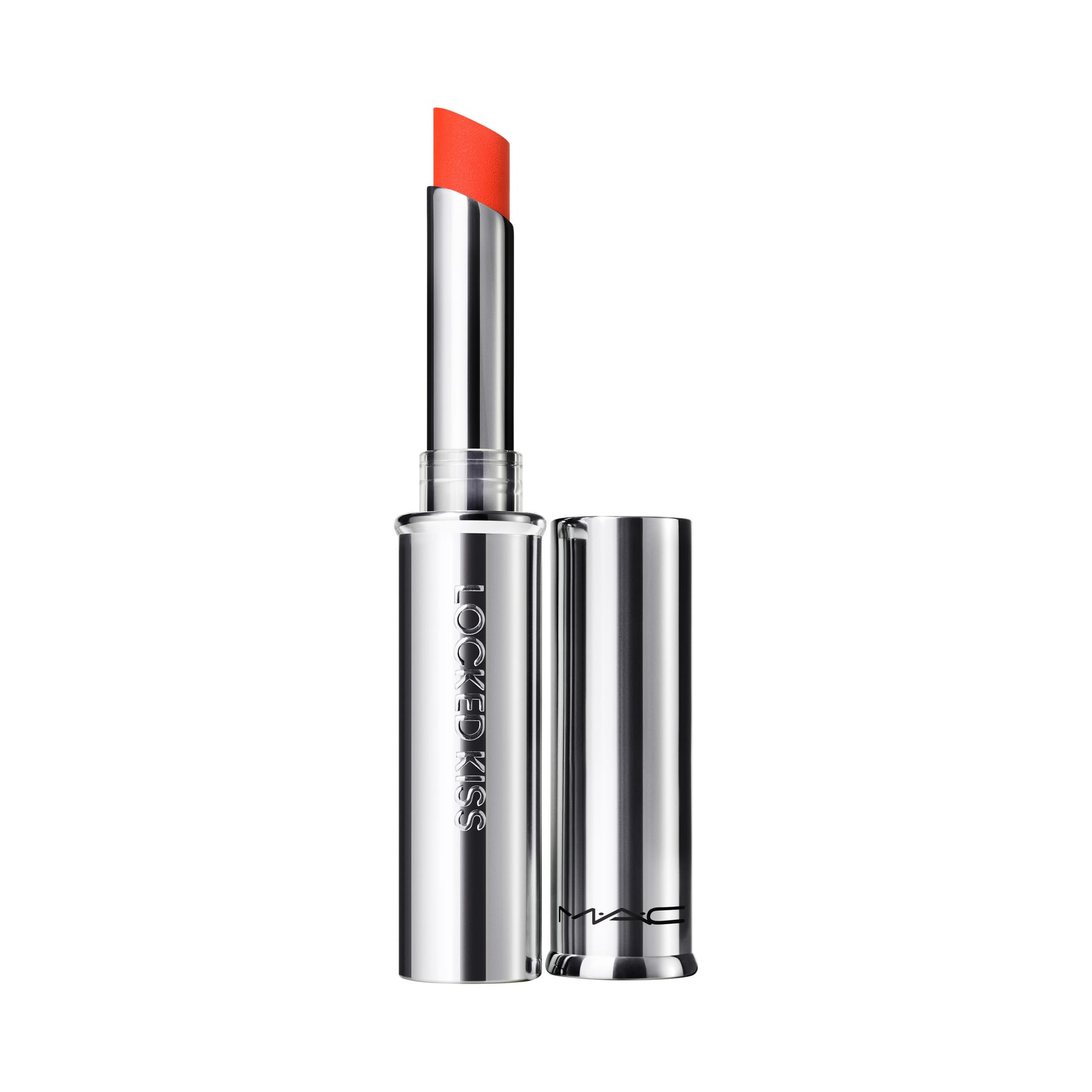 Губная помада MAC Locked Kiss 24HR Lipstick
