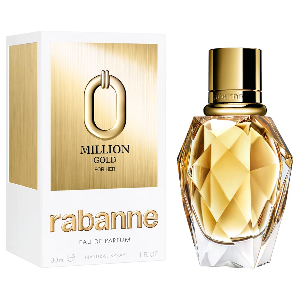 Парфюмерная вода Million Gold For Her - фото 2