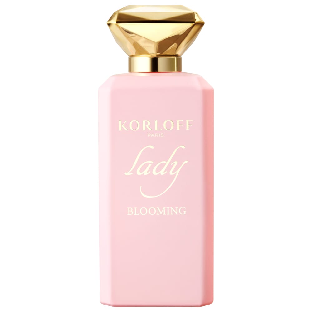 Парфюмерная вода Lady Blooming