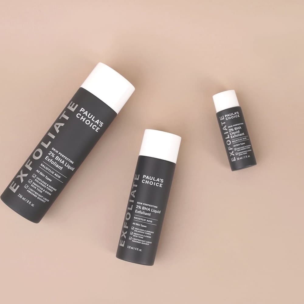 Paula's Choice Skin perfecting 2% BHA Liquid/Тоник с 2% ВНА для всех типов кожи, 118 мл. - фото 3