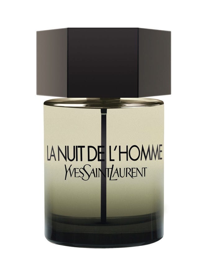 Туалетная вода LA NUIT DE L'HOMME