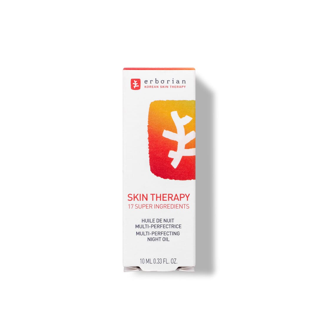 Многофункциональное ночное масло для лица Skin Therapy Multi-Perfecting Night Oil - фото 3