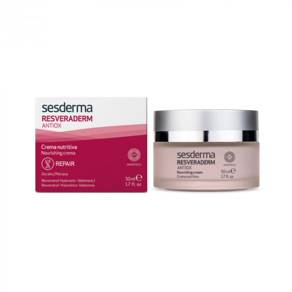Sesderma Resveraderm Antiox Крем питательный 50мл