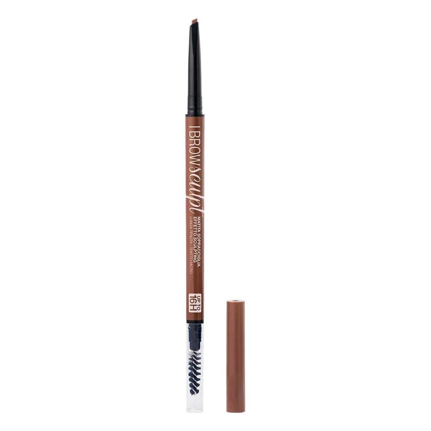 Стойкий влагоустойчивый карандаш для бровей I Brow Sculpt