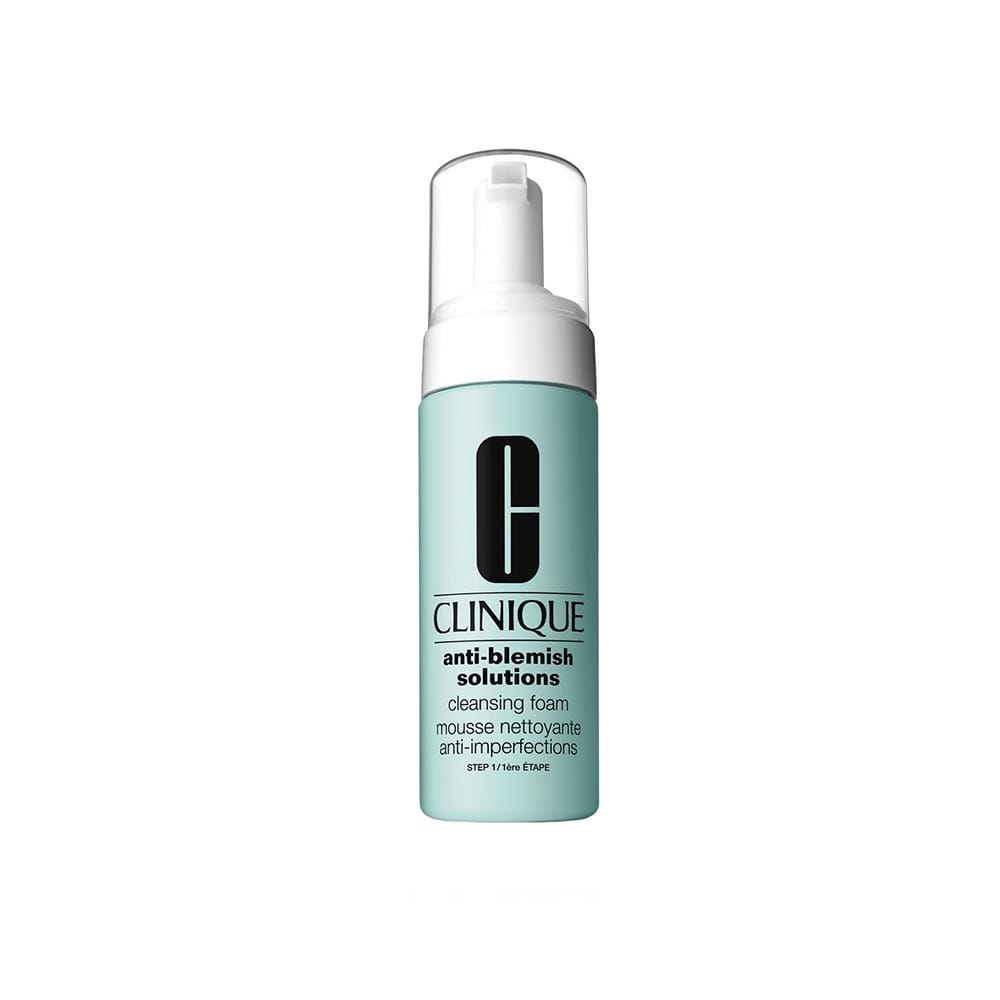 Пенка для умывания для проблемной кожи Anti-Blemish Solutions Cleansing Foam
