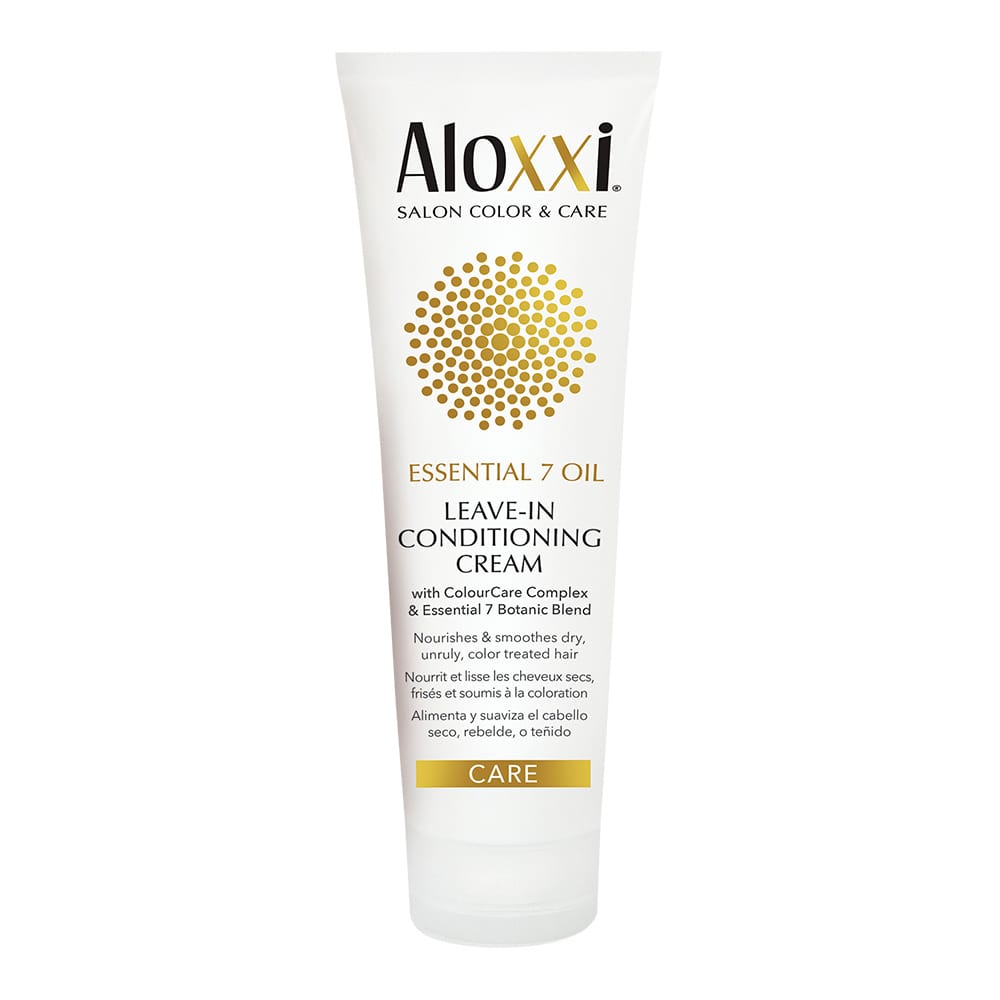 Несмываемый восстанавливающий крем для волос Essential 7 Oil Leave-In Conditioning Cream, 200 мл