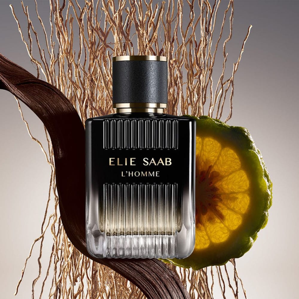 Парфюмерная вода ELIE SAAB L'HOMME - фото 4