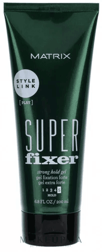 Matrix Style Link Super Fixer Гель экстрасильной фиксации 200 мл