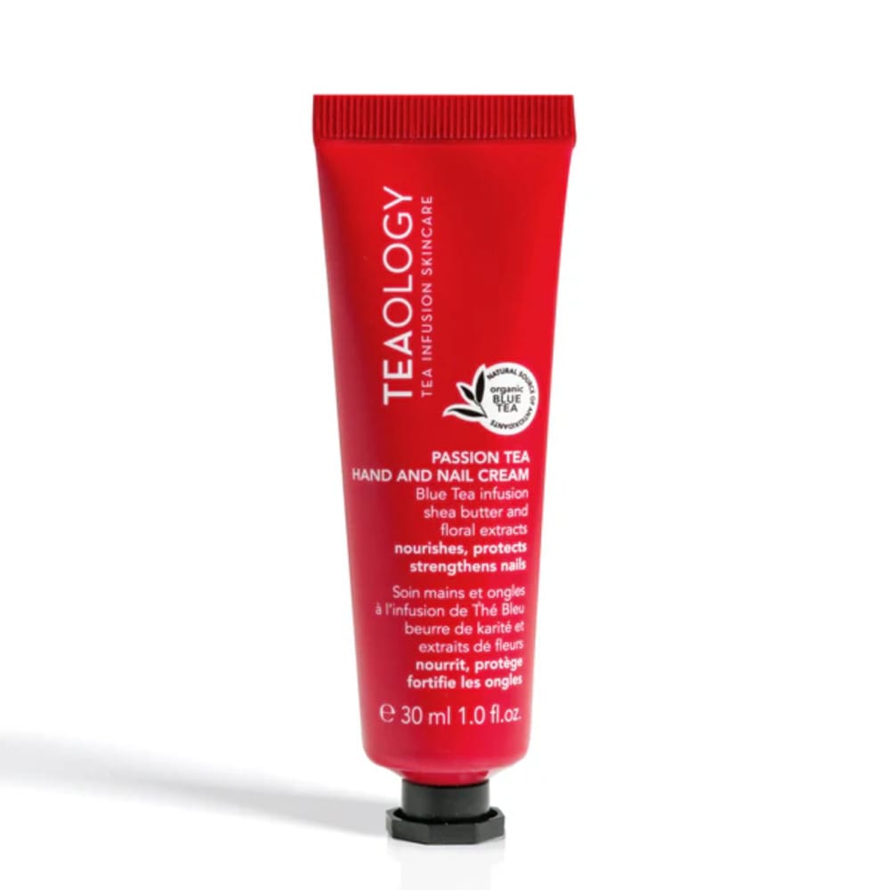 Набор косметический (Крем для рук Matcha Lemon Tea Hand and Nail Cream, 30мл+ Крем для рук Black Rose Tea Hand and Nail Cream, 30мл+ Крем для рук White Tea Hand and Nail Cream, 30 мл+ Крем для рук Passion Tea Hand and Nail Cream,30мл) - фото 3