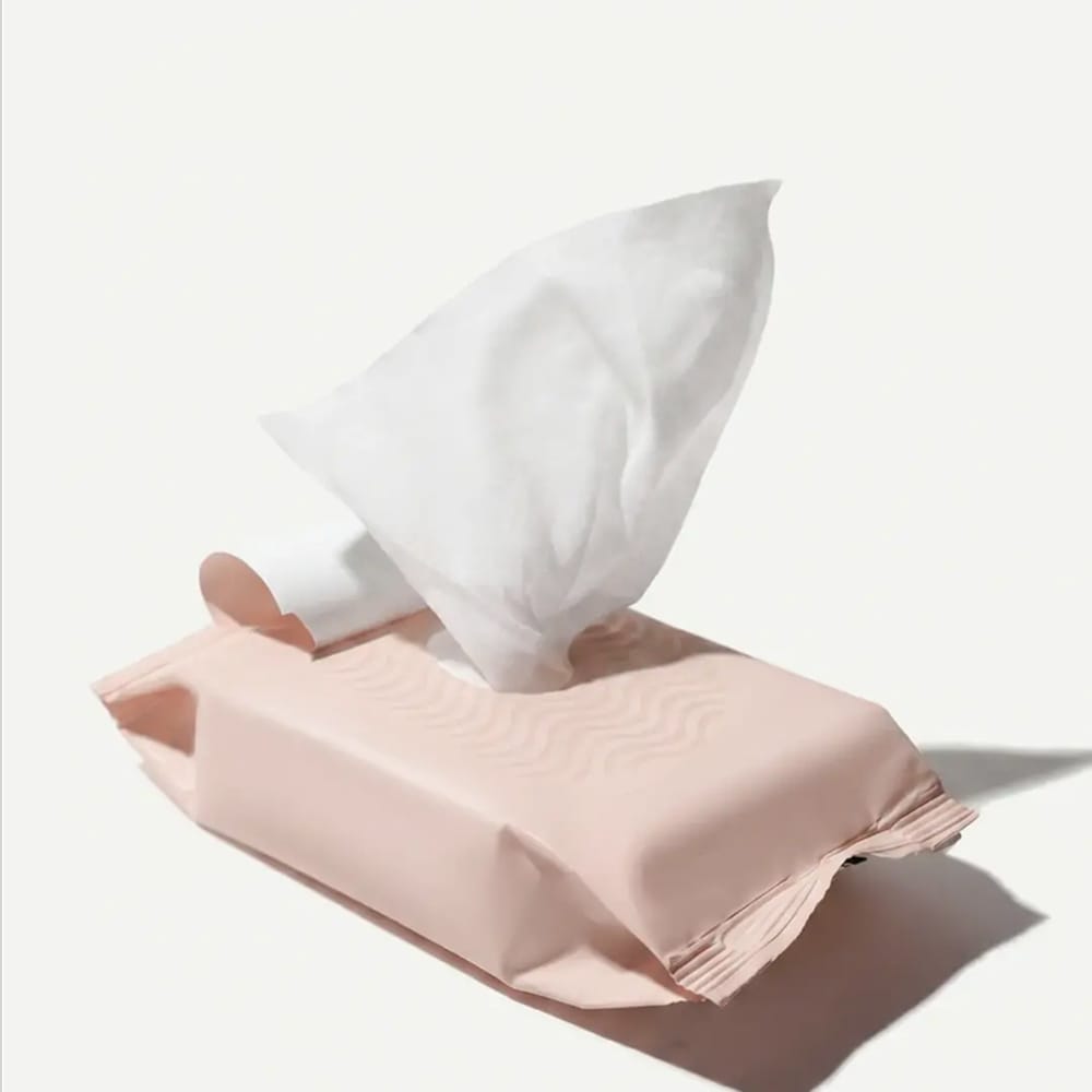 Очищающие салфетки для удаления макияжа No Makeup Wipes - фото 4