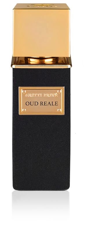 Парфюмерная вода GRITTI PRIVE/ OUD REALE 100 мл
