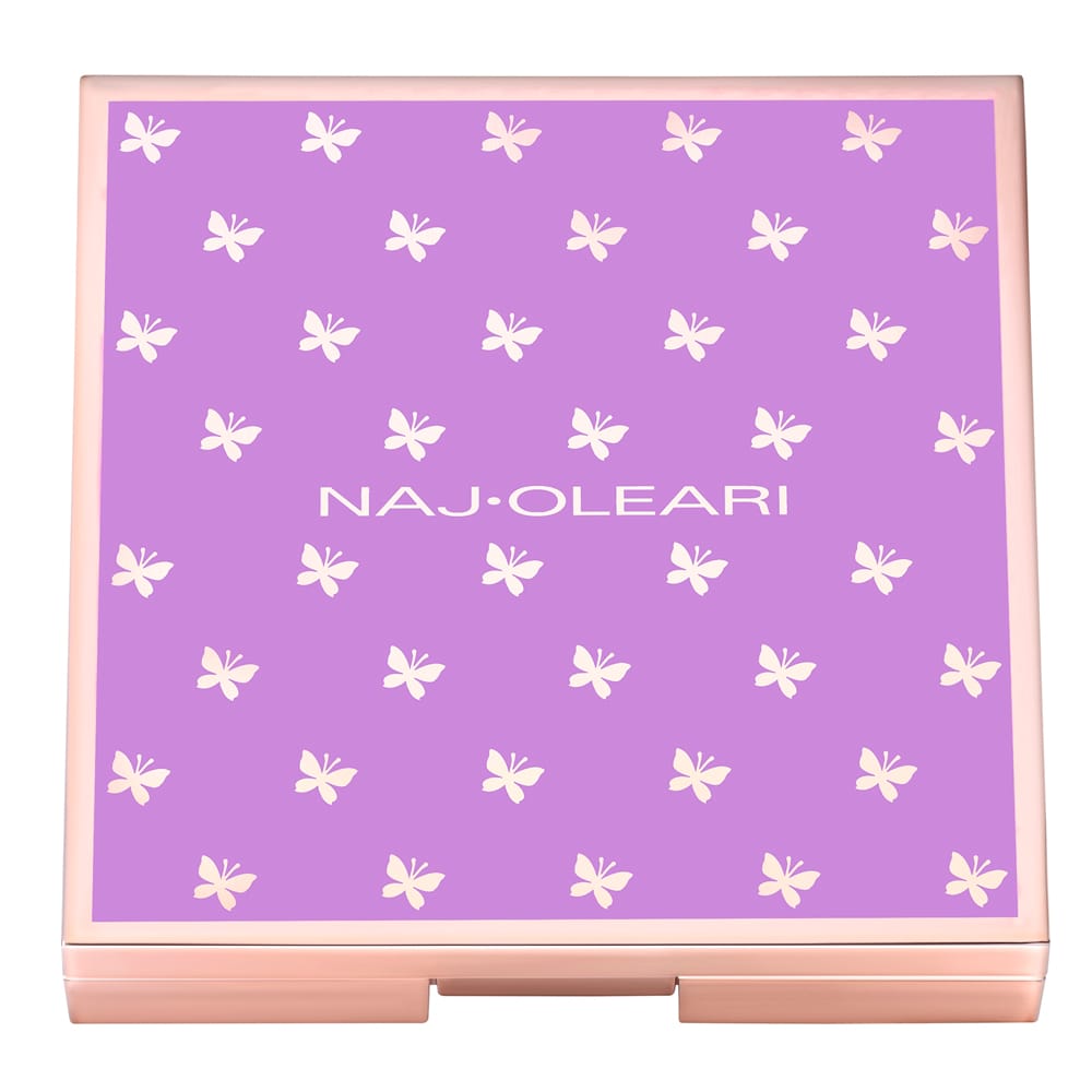 Палетка теней для век Flying Beauty Eyeshadow Palette , 4 x 1,5 г - фото 2