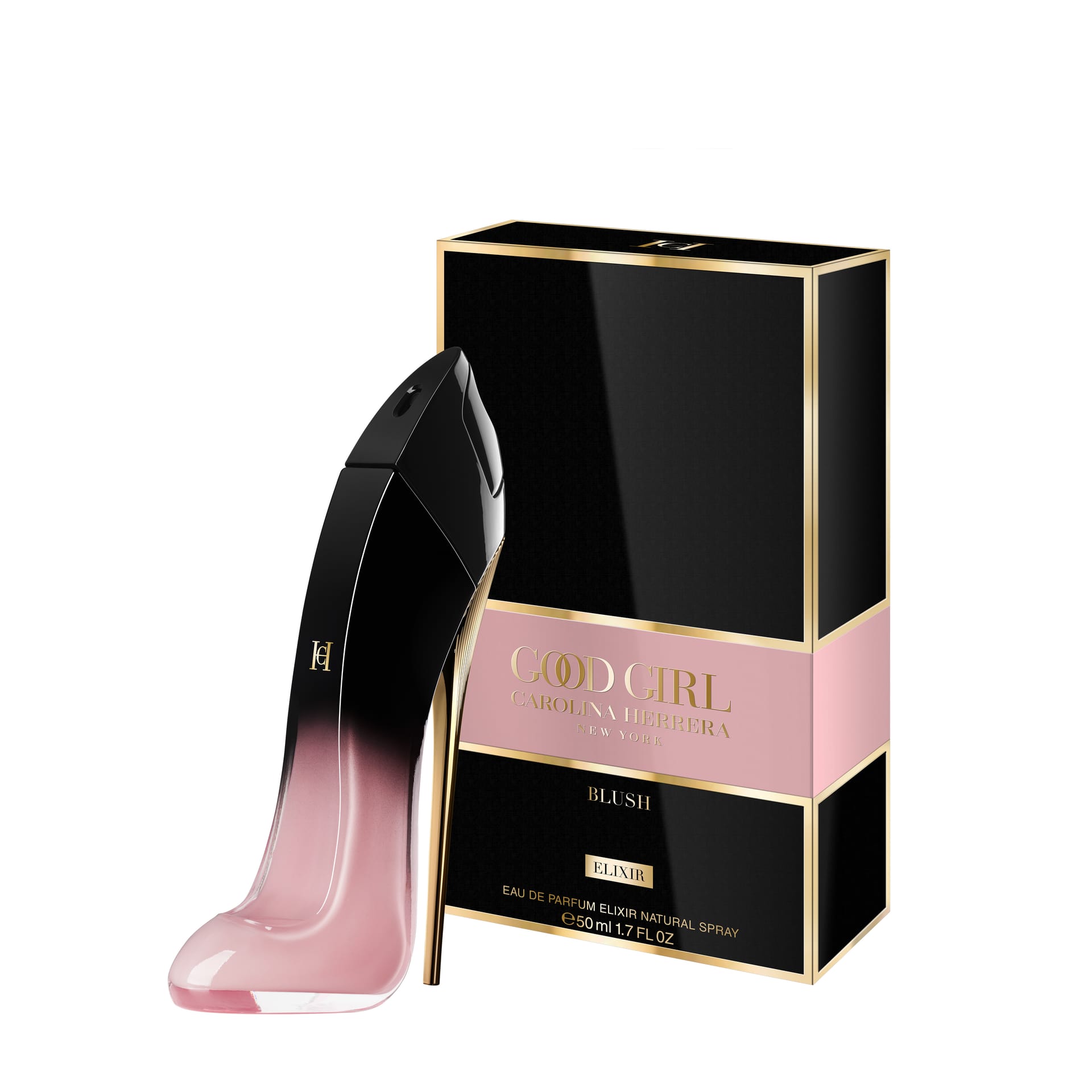Парфюмерная вода Good Girl Blush Elixir - фото 2