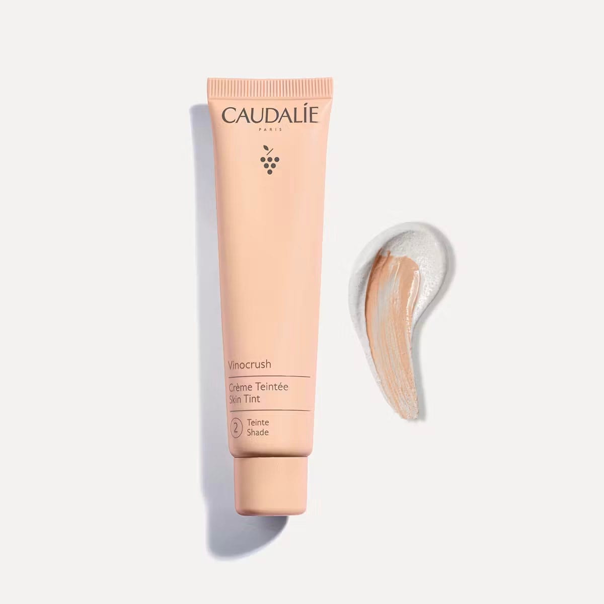 Тональный флюид Vinocrush Crème Teintée - фото 2