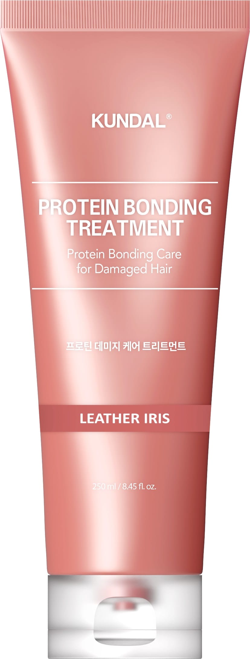Кондиционер для повреждённых волос Protein Bonding Treatment Leather Iris, 250 мл