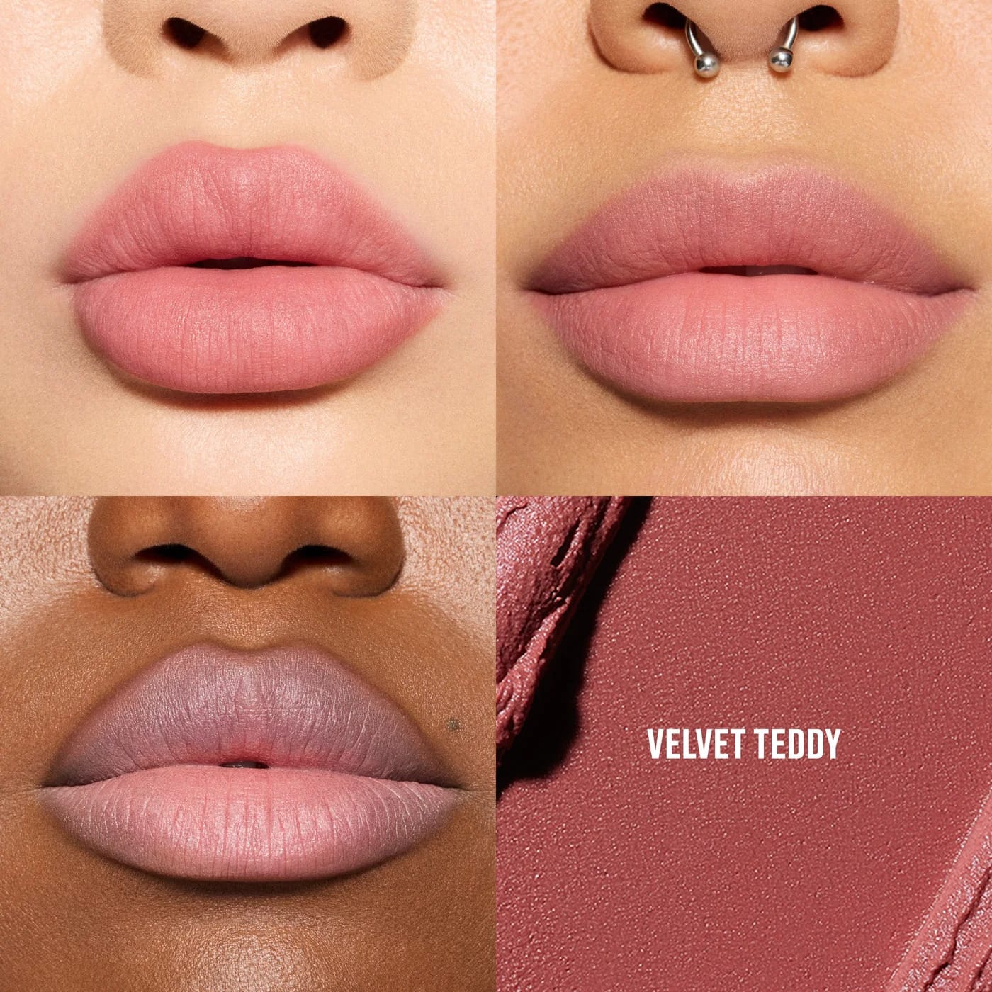 Муссовый тинт для губ и щек Powder Kiss Lip + Cheek Mousse - фото 4