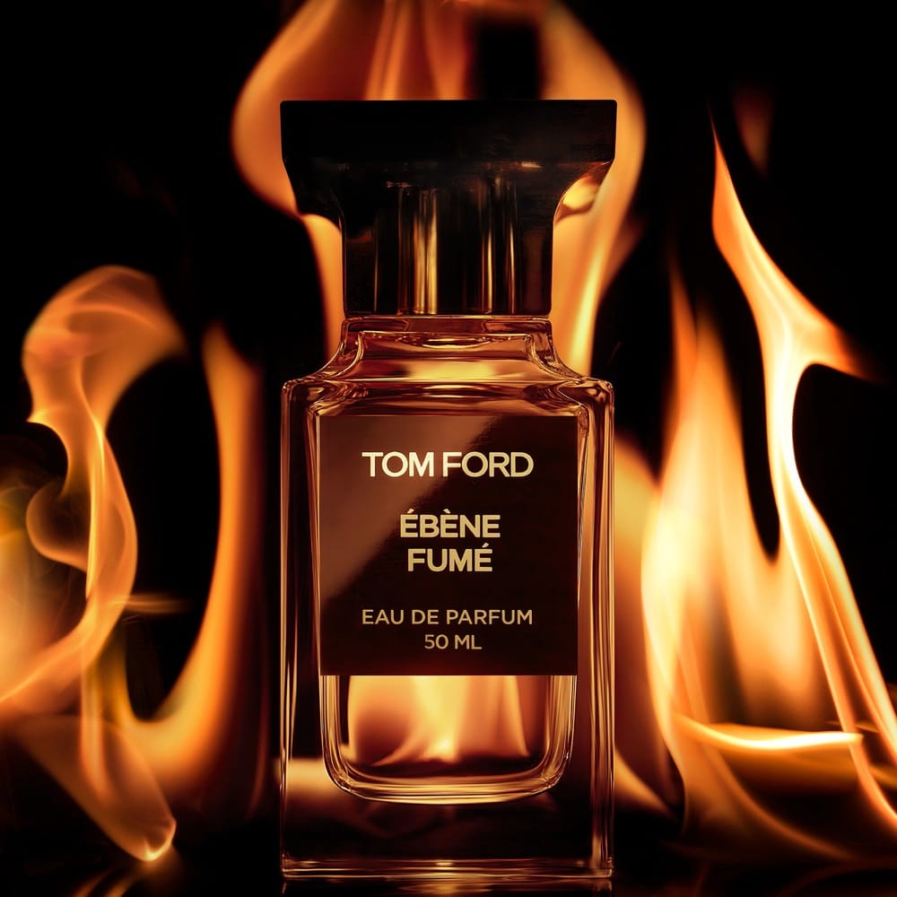 Парфюмерная вода Tom Ford Ebene Fume   - фото 2