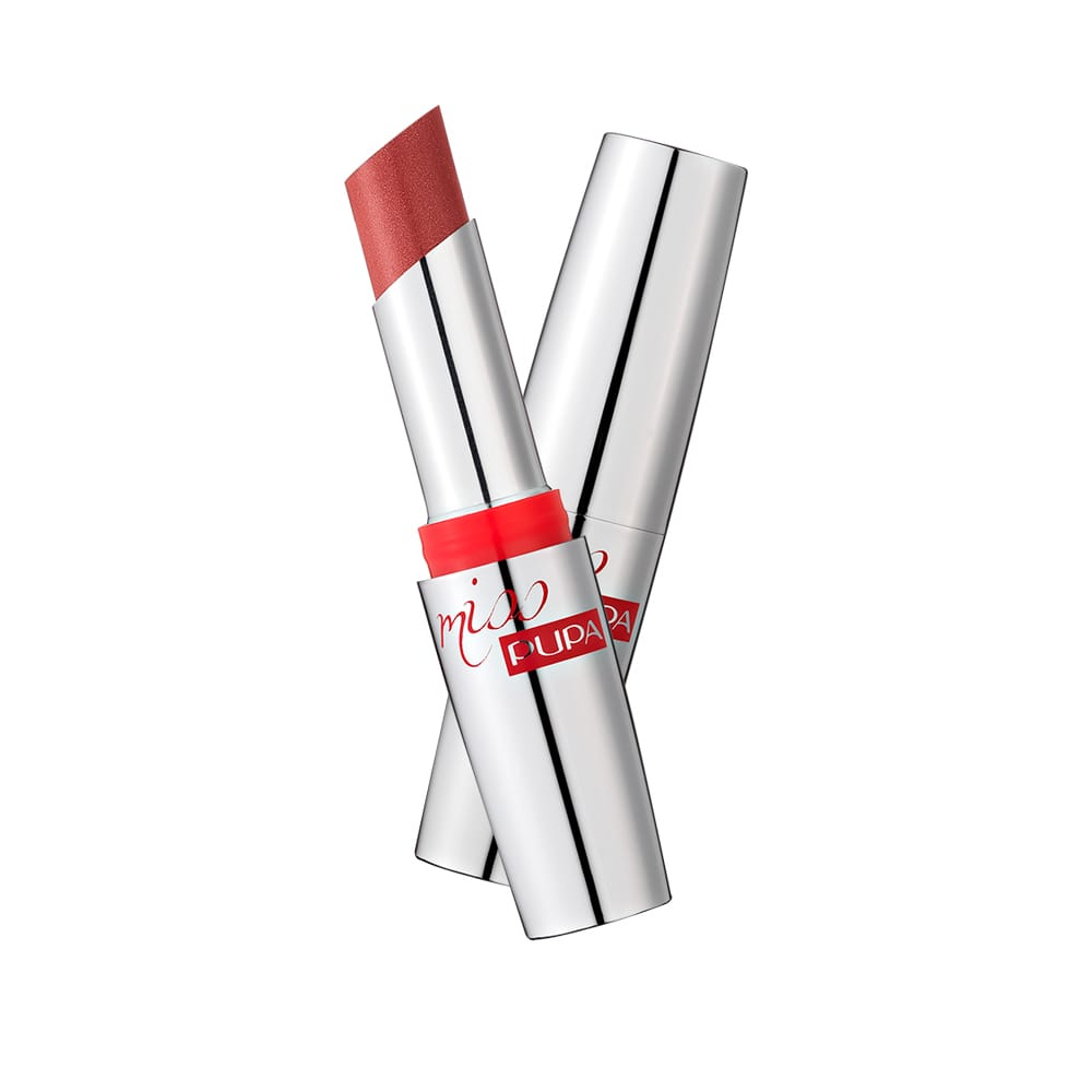 Ультраблестящая губная помада Miss Pupa Ultra Brilliant Lipstick